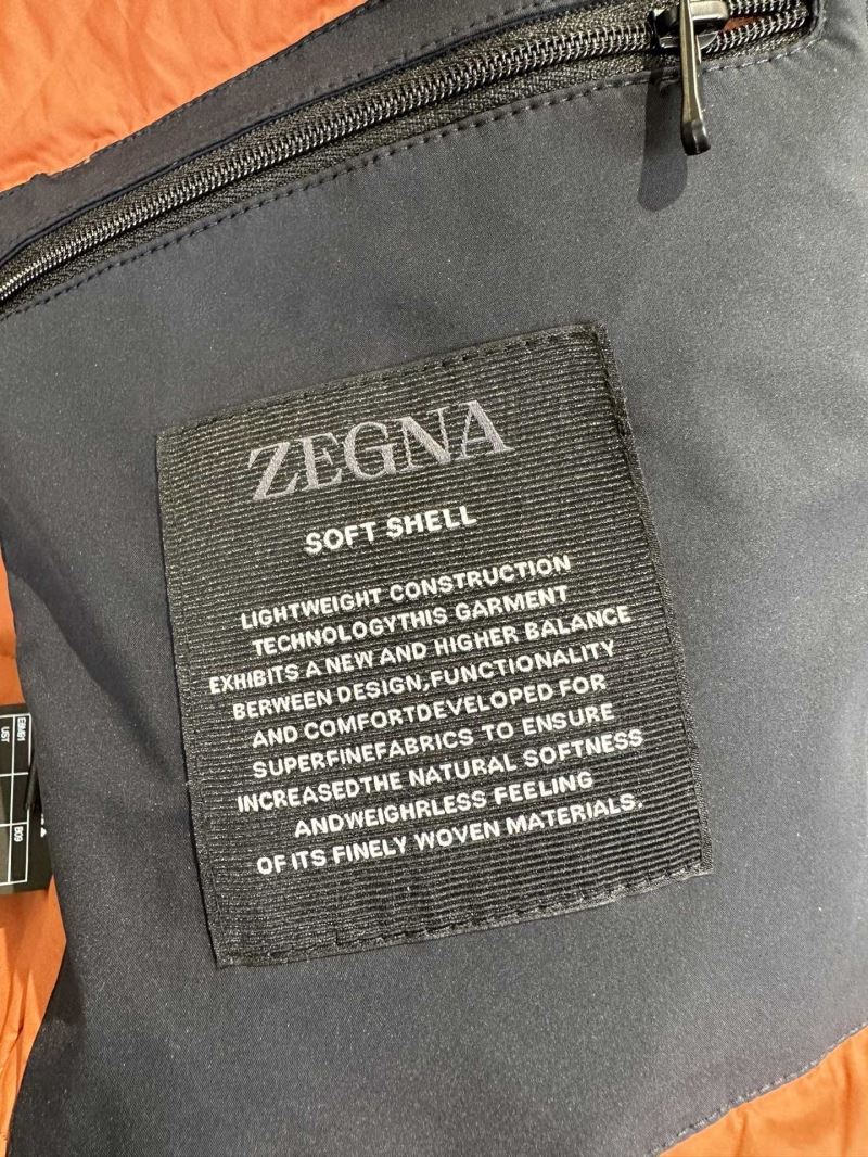 Zegna Down Jackets